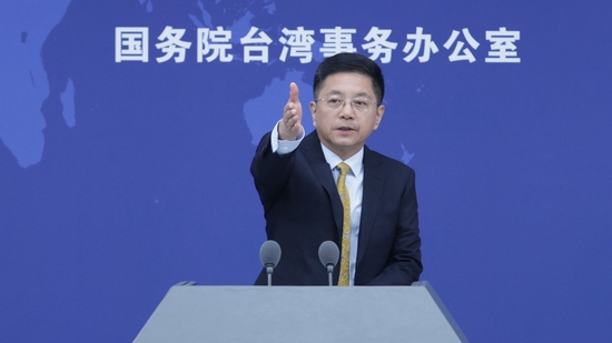台媒记者问杭州亚运会是否继续使用"中国台北"称呼 国台办回应