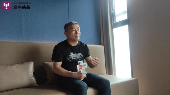 电影《失孤》原型郭刚堂找到儿子后再来南京:寻找当年帮过自己的一位