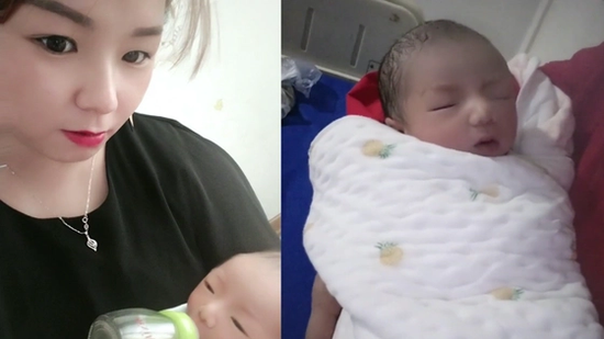 36岁就当奶奶？当事人：没觉得光彩 当个反面教材鼓励孩子多读书