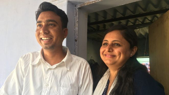 曾经低种姓的程序员也能娶到高种姓的妻子