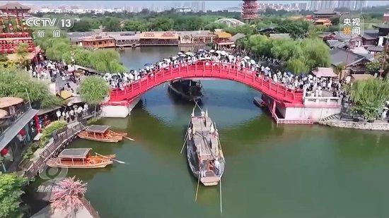 焦点访谈丨“十四五”·答卷——文脉赓续谱新篇