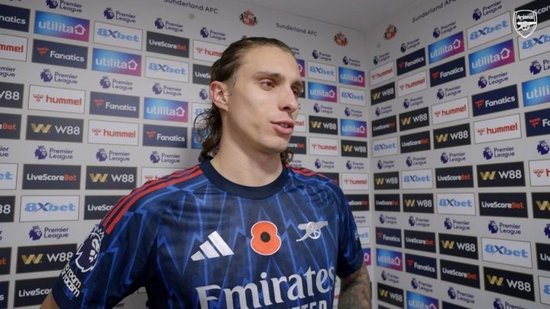 卡拉菲奥里：阿尔特塔要求我们赢得对抗，下半场表现出色本该获胜