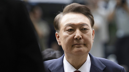 韩检方：尹锡悦2023年10月开始为宣布紧急戒严做准备