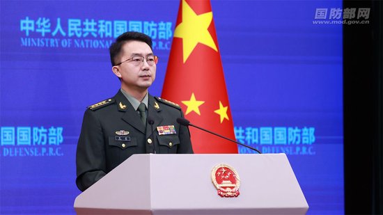 国防部：赖清德当局谋“独”挑衅是害台毁台的最坏毒瘤