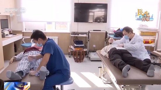 医保+机构+社区联动 “15分钟医养服务圈”让养老更安心