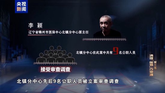 医保监管人员被金钱“拿下” 骗保竟成某民营医院主业