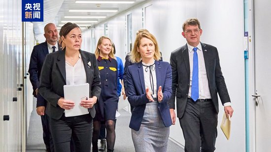 丹麦国防大臣：丹麦和格陵兰坚持希望与美国保持对话