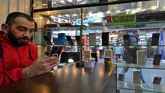 背后捣鬼！“美国警告叙利亚：不准用中国电信技术”