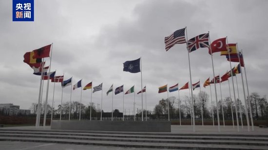 北约将驻伊拉克特派团所有人员转移至欧洲