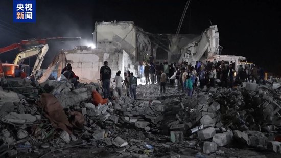 美以袭击已致伊朗超1500人死亡 逾2万人受伤