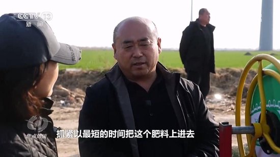 科技赋能希望的田野 共绘丰收好图景