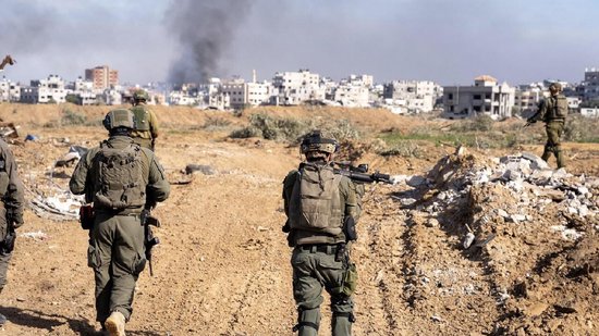 以色列政府批准战争期间征召40万名预备役人员