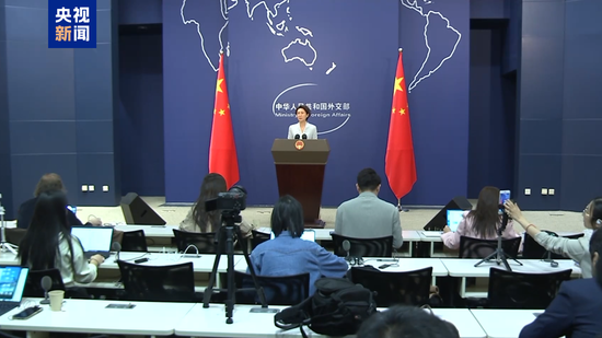 特朗普鼓动他国“抢石油” 外交部：海峡通航受阻根源是美以对伊朗非法军事行动