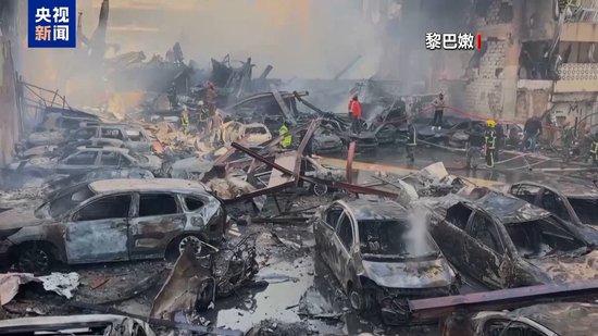 以色列“战谈双轨”围困黎巴嫩 专家：意在影响美伊谈判