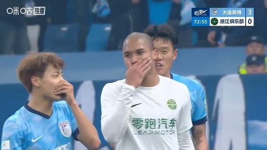 北青：中超捂嘴方式“问候”对手屡见不鲜，FIFA新规有助净化环境