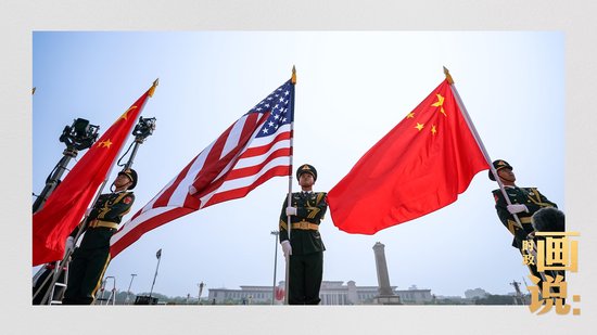 跨越太平洋的握手