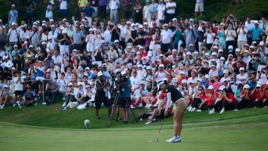 320万美元总奖金亚洲最高，别克LPGA锦标赛移师上海松江佘山！