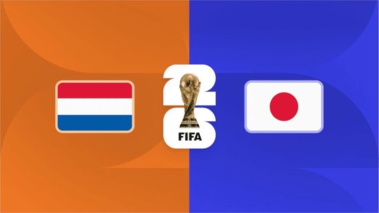 世界杯-荷兰vs日本首发：加克波、马伦先发 久保建英、堂安律登场