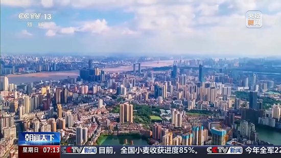 六网织就新未来丨创新施工、智慧赋能 城市地下管网加速焕新升级