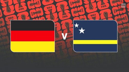 世界杯-德国vs库拉索首发：40岁诺伊尔首发！萨内、穆西亚拉登场