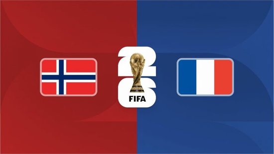 世界杯-挪威vs法国首发：姆巴佩先发哈兰德替补！登贝莱出战