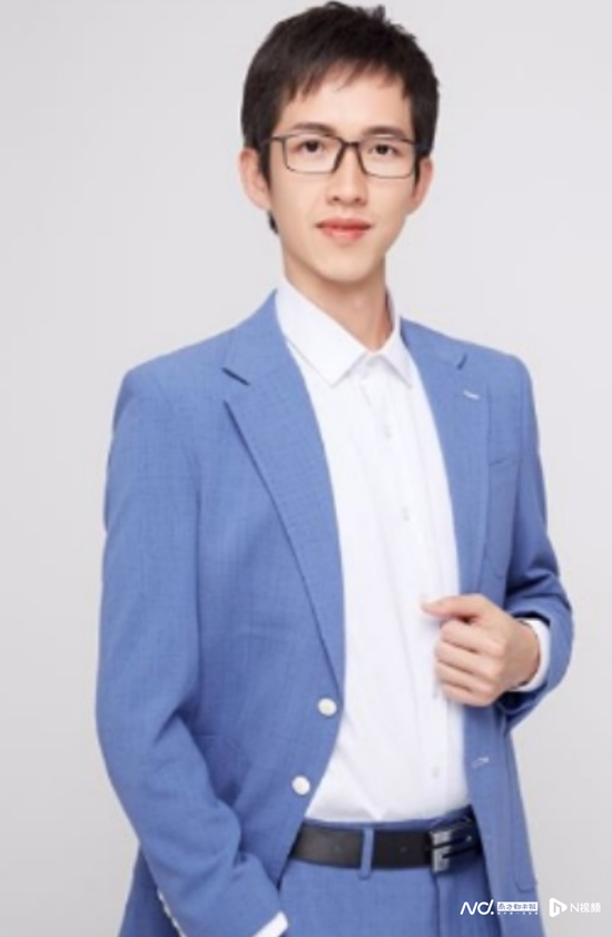  关善祥。图源：善祥基金官方介绍