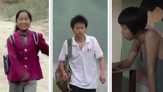 纪录片 出路:纪录片《出路》用6年拍摄 观众:带给我的却是绝望 《出路》的三位主人公:马百娟、徐佳、袁晗寒