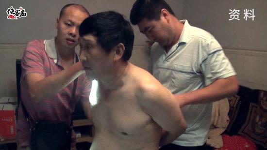 犯罪嫌疑人王某