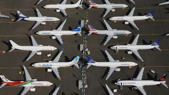 法媒：波音737MAX想翻过黑暗一页 还要等很多年