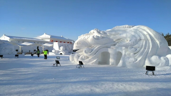 低至10万一套！到冰天雪国牡丹江囤个房？