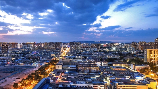 △山西晋中。（图/视觉中国）