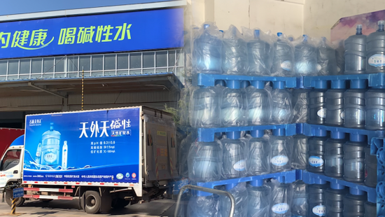 碱性水神话企业暗示能治病专家称还不如白开水