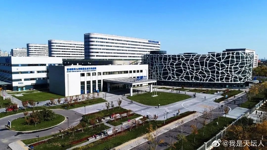 北京天坛医院:腹泻患者就诊需进行核酸检测