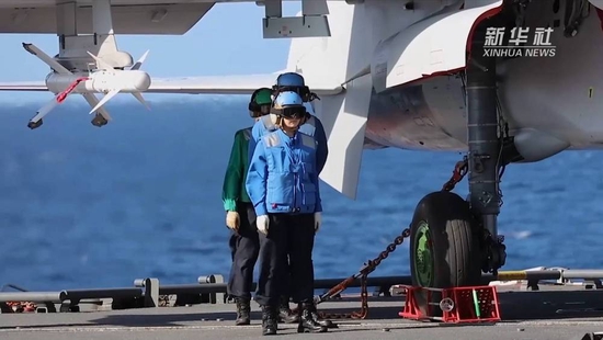 使命在肩 强国有我