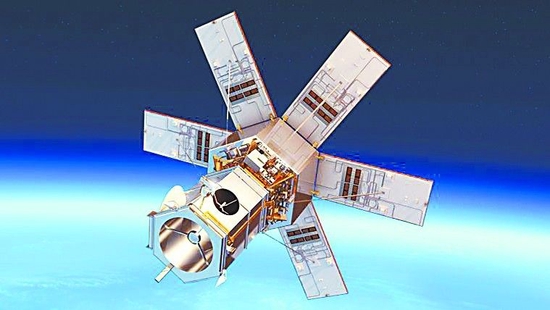 美国Maxar公司的WorldView系列卫星
