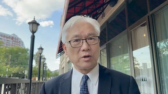 夏立言（资料照，取自台媒）