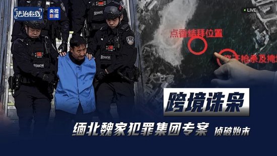 “中国人是最重要资源，一个卖30多万元”，接班人结拜“随便找人杀了祭天”，起底魏家犯罪集团：当地军政商一把抓！