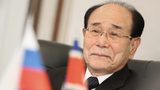 三朝元老金永南如何屹立不倒？