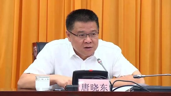 涉嫌严重违纪违法！苏州市委常委唐晓东，任上被查