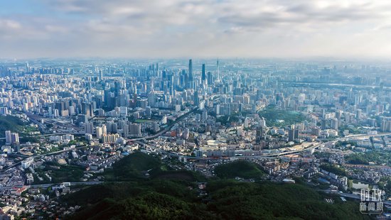 时政新闻眼丨四中全会后首次考察，习近平来到广东梅州