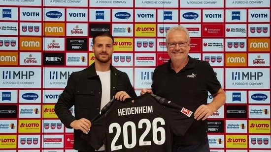 体图：拜仁曾关注海登海姆门将拉马伊，本考虑买他当诺伊尔替补