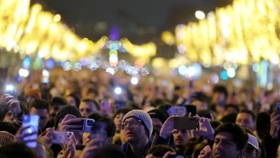 2026第一天，世界最关注的三件事