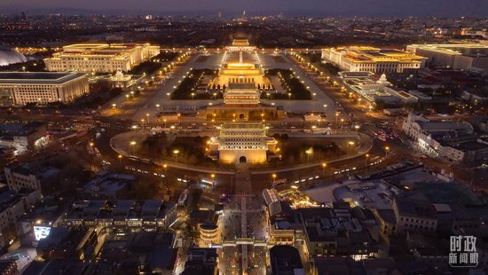 时政新闻眼丨习主席二〇二六年新年贺词，致平凡闪光的我们