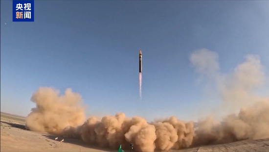 弹药要打光了？伊朗、以色列亮底牌