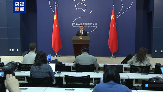 中国政府中东问题特使访问中东多国 外交部介绍情况