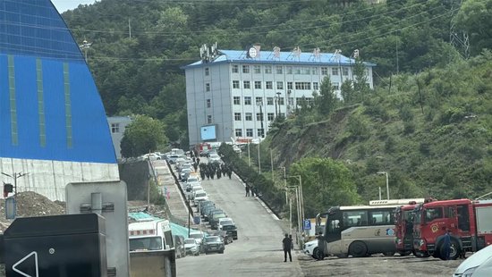 山西煤矿事故已致90人死亡，最新航拍画面，医生：伤者主要是受有毒气体伤害，涉事公司去年因安全问题两次被行政处罚