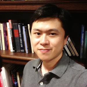 华裔科研人员刘冰(匹兹堡大学官网)