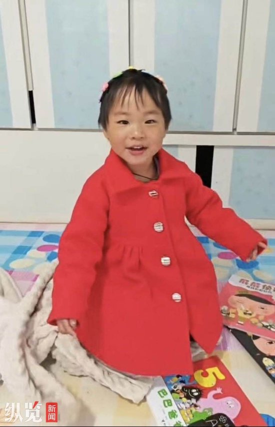 辽宁4岁女童失踪，家属：孩子本来在车里睡觉，发现不见时车窗被打开