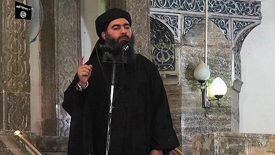 isis巴格达迪斯里兰卡恐袭是兵败叙利亚的复仇