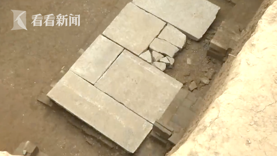 太平公主驸马薛绍墓墓室已毁 专家：并非被盗墓